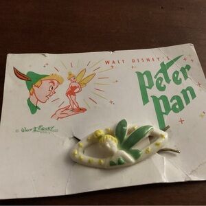 Vintage Disney Tinkerbell Barrett
